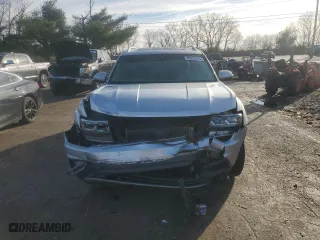 2018 Volkswagen Atlas 3.6L V6 SEL with VIN 1V2MR2CA7JC521979, listed as a Copart auction lot 85029494 with 68,467 mi miles and Salvage Title. Bid and sale history available at carsss.com. Image 5.
