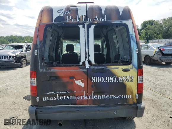 2013 Ford Transit Connect XL z VIN NM0LS7CN2DT165914, wystawiony jako Copart lot #59382225 z przebiegiem 246 626 mil mil oraz Szkoda całkowita • Salvage title. Historia ofert i sprzedaży dostępna na DreamBid. Obrazek 6.