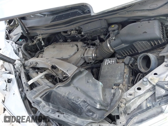 2016 Acura MDX w/Tech with VIN 5FRYD3H42GB008644, listed as a IAAI auction lot 42035686 with 96,467 mi miles. Bid and sale history available at carsss.com. Image 10.