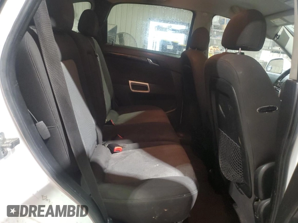 2013 Chevrolet Captiva Sport LT z VIN 3GNAL3EK1DS566830, wystawiony jako Copart lot #51820795 z przebiegiem 197 737 mil mil oraz Szkoda całkowita • Salvage title. Historia ofert i sprzedaży dostępna na DreamBid. Obrazek 11.