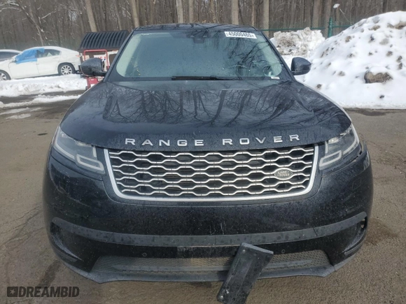2020 Land Rover Range Rover Velar S with VIN SALYB2EX8LA256313, listed as a Copart auction lot 45000465 with 83,055 mi miles and Clean Title. Bid and sale history available at carsss.com. Image 5.