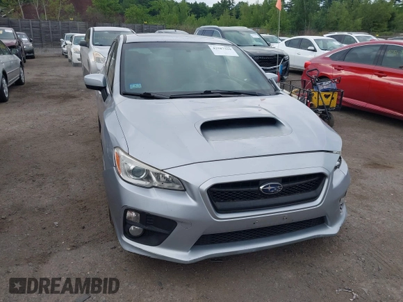 2015 Subaru WRX Premium with VIN JF1VA1D66F8814533, listed as a IAAI auction lot 42587359 with 86,279 mi miles and . Bid and sale history available at DreamBid. Image 12.