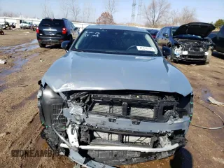 2022 Volvo S60 Momentum with VIN 7JRL12TZ9NG160667, listed as a Copart auction lot 45374123 with 26,346 mi miles. Bid and sale history available at carsss.com. Image 5.