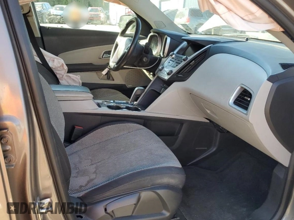 2012 Chevrolet Equinox 2LT z VIN 2GNALPEK5C6142572, wystawiony jako Copart lot #57646905 z przebiegiem 164 807 mil mil oraz Szkoda całkowita • Salvage title. Historia ofert i sprzedaży dostępna na DreamBid. Obrazek 7.