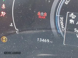 2025 Lexus NX 350h Luxury with VIN 2T2HKCEZ6SC041792, listed as a IAAI auction lot 42568589 with 13,469 mi miles and . Bid and sale history available at DreamBid. Image 15.