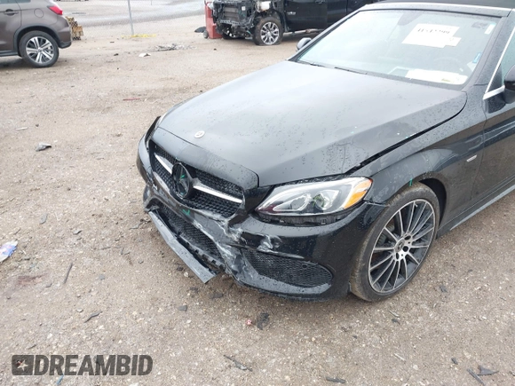 2018 Mercedes-Benz C 300 with VIN WDDWK4KB2JF657977, listed as a IAAI auction lot 41542299 with Not provided miles and . Bid and sale history available at DreamBid. Image 6.