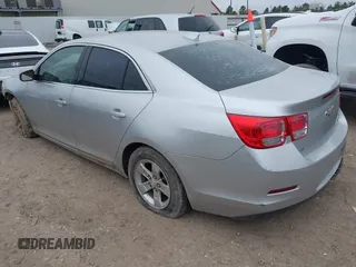 2016 Chevrolet Malibu LT with VIN 1G11C5SA9GF148906, listed as a IAAI auction lot 41354693 with 185,570 mi miles and . Bid and sale history available at DreamBid. Image 3.