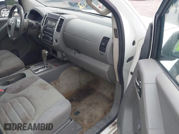 2015 Nissan Frontier SV with VIN 1N6BD0CT5FN715223, listed as a IAAI auction lot 42689996 with 166,446 mi miles and . Bid and sale history available at DreamBid. Image 5.