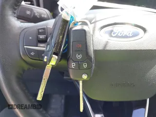 2022 Ford Maverick XL with VIN 3FTTW8F90NRA89835, listed as a IAAI auction lot 42211809 with 38,568 mi miles and . Bid and sale history available at DreamBid. Image 11.