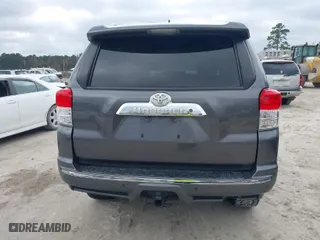 2012 Toyota 4Runner SR5 with VIN JTEBU5JR8C5108795, listed as a IAAI auction lot 41536268 with 235,273 mi miles. Bid and sale history available at carsss.com. Image 15.