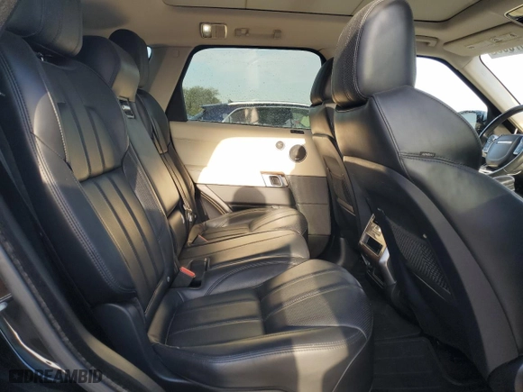 2015 Land Rover Range Rover Sport HSE with VIN SALWR2VF5FA523907, listed as a Copart auction lot 49797865 with 143,835 mi miles and Salvage Title. Bid and sale history available at carsss.com. Image 11.