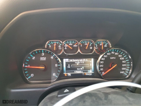 2014 Chevrolet Silverado 1500 LT with VIN 1GCVKREC0EZ392147, listed as a Copart auction lot 84707674 with NaN miles and Salvage Title. Bid and sale history available at carsss.com. Image 9.