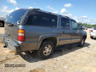 2002 Chevrolet Suburban LS с VIN 3GNEC16Z02G326802, выставлен на аукционе Copart как лот 56703835 с пробегом 139 480 миль миль и Списание • Salvage title. История ставок и продаж доступна на DreamBid. Изображение 3.