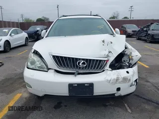 2008 Lexus RX 350 with VIN 2T2GK31U48C048352, listed as a IAAI auction lot 42044323 with Not Provided miles and . Bid and sale history available at DreamBid. Image 12.