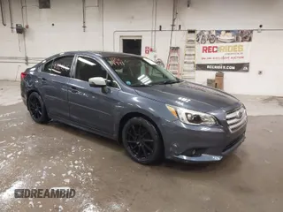 2016 Subaru Legacy 3.6R Limited with VIN 4S3BNEN67G3051380, listed as a IAAI auction lot 41824941 with 81,830 mi miles. Bid and sale history available at carsss.com. Image 1.