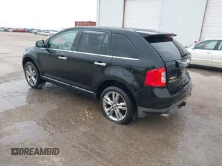 2011 Ford Edge Limited with VIN 2FMDK3KC3BBA70304, listed as a IAAI auction lot 41799775 with 240,728 mi miles. Bid and sale history available at carsss.com. Image 3.
