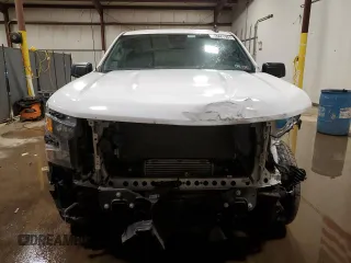 2023 Chevrolet Silverado 1500 Work Truck with VIN 3GCNAAEKXPG364550, listed as a Copart auction lot 47780765 with 82,865 mi miles and Clean Title. Bid and sale history available at carsss.com. Image 5.