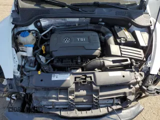2015 Volkswagen Beetle Fleet Edition with VIN 3VWF17AT9FM623581, listed as a Copart auction lot 48771895 with 89,835 mi miles and Salvage Title. Bid and sale history available at DreamBid. Image 11.