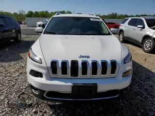 2016 Jeep Cherokee Limited z VIN 1C4PJMDB3GW202756, wystawiony jako Copart lot #54425435 z przebiegiem 101 144 mil mil oraz Nie do naprawy • Non repairable. Historia ofert i sprzedaży dostępna na DreamBid. Obrazek 5.