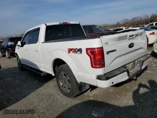 2016 Ford F-150 XLT with VIN 1FTFW1EGXGFB88456, listed as a Copart auction lot 77973103 with 251,177 mi miles and Salvage Title. Bid and sale history available at carsss.com. Image 2.