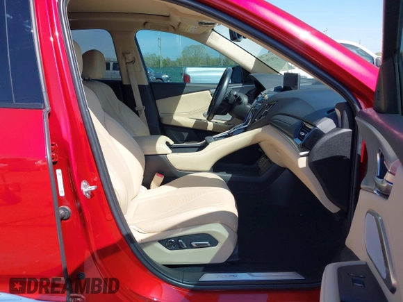 2021 Acura RDX Technology z VIN 5J8TC1H56ML021161, wystawiony jako IAAI lot #41963967 z przebiegiem 52 545 mil mil oraz . Historia ofert i sprzedaży dostępna na DreamBid. Obrazek 5.