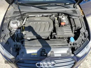 2019 Audi A3 Sedan Premium with VIN WAUAUGFF1KA102138, listed as a Copart auction lot 49698663 with 56,718 mi miles. Bid and sale history available at carsss.com. Image 11.