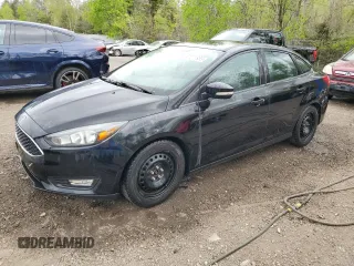 2016 Ford Focus SE z VIN 1FADP3F27GL209788, wystawiony jako Copart lot #57077955 z przebiegiem 194 183 mil mil oraz Czysty tytuł • Clean title. Historia ofert i sprzedaży dostępna na DreamBid. Obrazek 1.