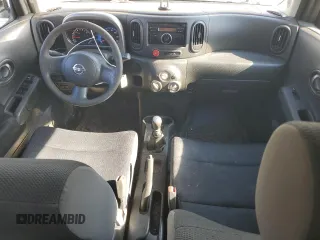 2009 Nissan Cube 1.8 SL with VIN JN8AZ28RX9T125404, listed as a Copart auction lot 44514205 with 164,389 mi miles and Salvage Title. Bid and sale history available at carsss.com. Image 8.