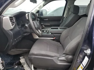 2023 Toyota Tundra 2WD SR5 with VIN 5TFLA5AA5PX022981, listed as a Copart auction lot 76268874 with 15,709 mi miles and Non Repairable. Bid and sale history available at carsss.com. Image 8.