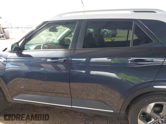 2021 Hyundai Venue SEL with VIN KMHRC8A36MU127402, listed as a IAAI auction lot 41525537 with 88,665 mi miles and . Bid and sale history available at DreamBid. Image 15.