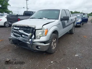2012 Ford F-150 XL with VIN 1FTFW1EF5CFC22269, listed as a IAAI auction lot 42513538 with 165,672 mi miles and . Bid and sale history available at DreamBid. Image 18.