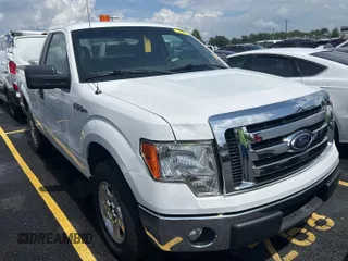 2012 Ford F-150 XL with VIN 1FTMF1CF0CKD99099, listed as a IAAI auction lot 42843824 with 119,929 mi miles and . Bid and sale history available at DreamBid. Image 9.