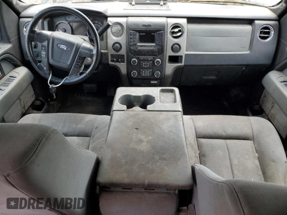 2013 Ford F-150 XL z VIN 1FTFW1ETXDFB93178, wystawiony jako Copart lot #58806015 z przebiegiem 212 651 mil mil oraz Czysty tytuł • Clean title. Historia ofert i sprzedaży dostępna na DreamBid. Obrazek 8.