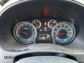 2012 Suzuki SX4 Crossover with VIN JS2YB5A35C6300305, listed as a Copart auction lot 86278834 with 113,192 mi miles and Salvage Title. Bid and sale history available at DreamBid. Image 9.