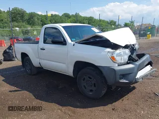 2014 Toyota Tacoma with VIN 5TFNX4CN2EX034326, listed as a IAAI auction lot 42558101 with 157,203 mi miles and . Bid and sale history available at DreamBid. Image 1.