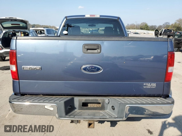 2004 Ford F-150 XL z VIN 1FTRF12W44NA77850, wystawiony jako Copart lot #52124375 z przebiegiem 175 402 mil mil oraz Szkody całkowita. Historia ofert i sprzedaży dostępna na DreamBid. Obrazek 6.