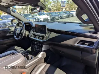 2023 Chevrolet Tahoe Z71 with VIN 1GNSKPKD8PR1235XX, listed as a Copart auction lot 53192995 with 43,212 mi miles and Clean title. Bid and sale history available at DreamBid. Image 5.