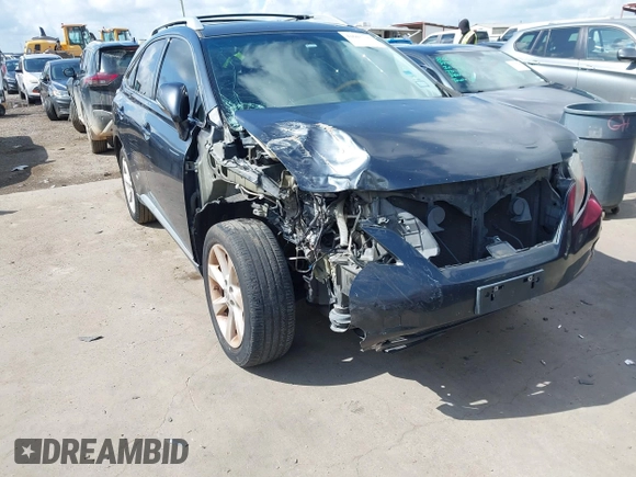 2011 Lexus RX 350 with VIN 2T2ZK1BA3BC055513, listed as a IAAI auction lot 42603530 with 168,730 mi miles and . Bid and sale history available at DreamBid. Image 6.
