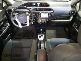 2016 Toyota Prius One with VIN JTDKDTB31G1125292, listed as a Copart auction lot 52892215 with 95,479 mi miles and Clean Title. Bid and sale history available at carsss.com. Image 8.