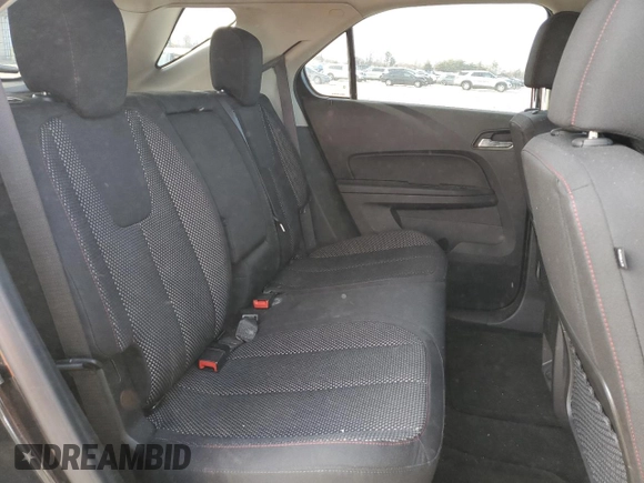 2013 Chevrolet Equinox LT z VIN 2GNFLEEK4D6212977, wystawiony jako Copart lot #44745265 z przebiegiem 140 855 mil mil oraz Czysty tytuł • Clean title. Historia ofert i sprzedaży dostępna na DreamBid. Obrazek 11.