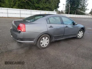 2004 Mitsubishi Galant LS with VIN 4A3AB36S24E109638, listed as a Copart auction lot 81422954 with 59,236 mi miles and Clean Title. Bid and sale history available at carsss.com. Image 3.