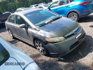 2006 Honda Civic LX with VIN 1HGFA16516L016894, listed as a IAAI auction lot 42784706 with 279,009 mi miles and . Bid and sale history available at DreamBid. Image 1.