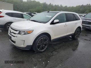 2014 Ford Edge SEL z VIN 2FMDK4JCXEBB33569, wystawiony jako Copart lot #58761015 z przebiegiem 151 408 mil mil oraz Tytuł czysty. Historia ofert i sprzedaży dostępna na DreamBid. Obrazek 1.