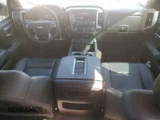 2016 Chevrolet Silverado 1500 LTZ with VIN 3GCUKSECXGG382568, listed as a Copart auction lot 53109335 with 125,163 mi miles and Clean Title. Bid and sale history available at DreamBid. Image 8.
