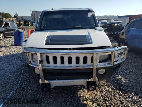 2008 Hummer H3 SUV Alpha with VIN 5GTEN63L988184649, listed as a Copart auction lot 74728944 with 0 mi miles and Salvage Title. Bid and sale history available at carsss.com. Image 5.
