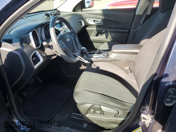 2015 Chevrolet Equinox LS with VIN 2GNFLEEK3F6226937, listed as a Copart auction lot 54615305 with 134,481 mi miles and Clean Title. Bid and sale history available at carsss.com. Image 7.