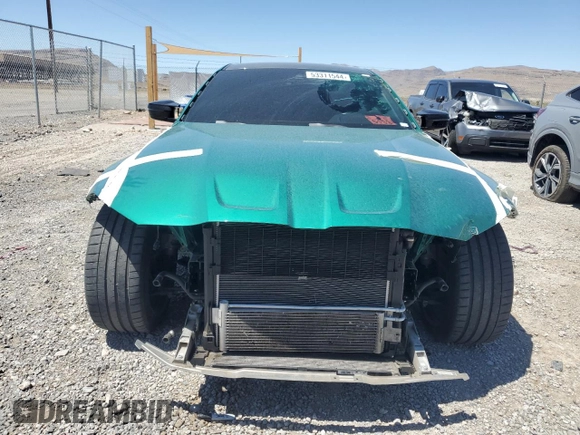 2022 BMW M4 Competition z VIN WBS33AZ00NCH99373, wystawiony jako Copart lot #53311544 z przebiegiem 22 471 mil mil oraz Szkoda całkowita • Salvage title. Historia ofert i sprzedaży dostępna na DreamBid. Obrazek 5.