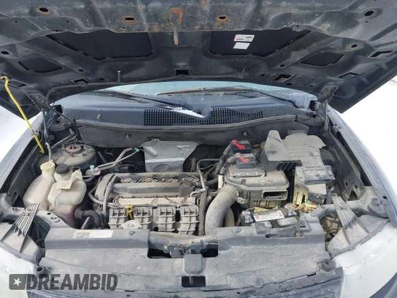 2014 Jeep Compass Sport with VIN 1C4NJCBA0ED680136, listed as a IAAI auction lot 41620604 with Not Provided miles. Bid and sale history available at carsss.com. Image 10.