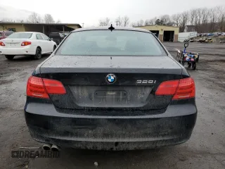 2012 BMW 3 Series 328i xDrive with VIN WBAKF5C50CE657154, listed as a Copart auction lot 46737335 with 0 mi miles and Clean Title. Bid and sale history available at carsss.com. Image 6.