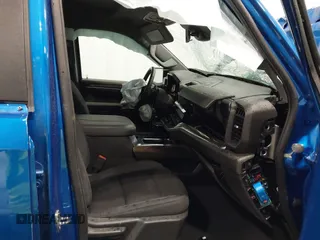 2024 Chevrolet Silverado 1500 RST with VIN 1GCUDEED5RZ130900, listed as a IAAI auction lot 41739322 with Not Provided miles. Bid and sale history available at carsss.com. Image 5.